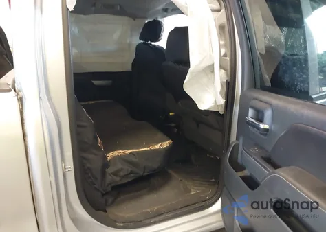 2016 Chevrolet Silverado 1500 1Lt из США, поврежденный, VIN 3GCPCREC5GG371027